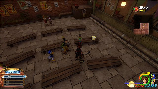 《王國之心3》圖文攻略 全劇情流程攻略+DLC流程攻略