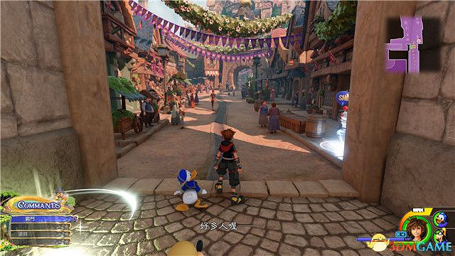 《王國之心3》圖文攻略 全劇情流程攻略+DLC流程攻略