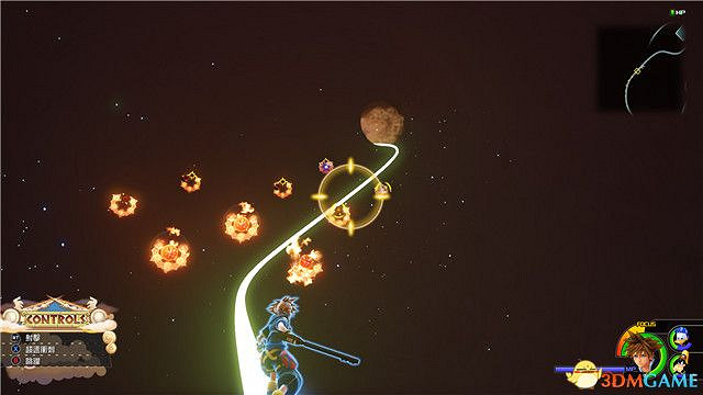 《王國之心3》圖文攻略 全劇情流程攻略+DLC流程攻略