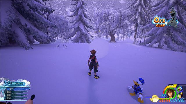 《王國之心3》圖文攻略 全劇情流程攻略+DLC流程攻略