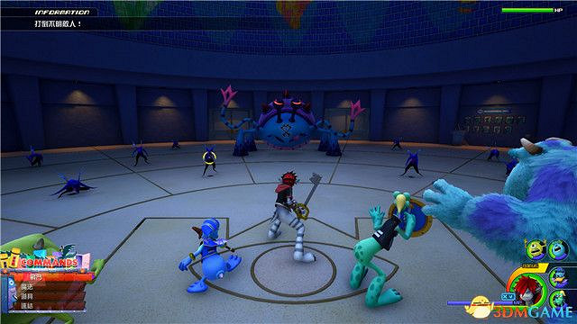 《王國之心3》圖文攻略 全劇情流程攻略+DLC流程攻略