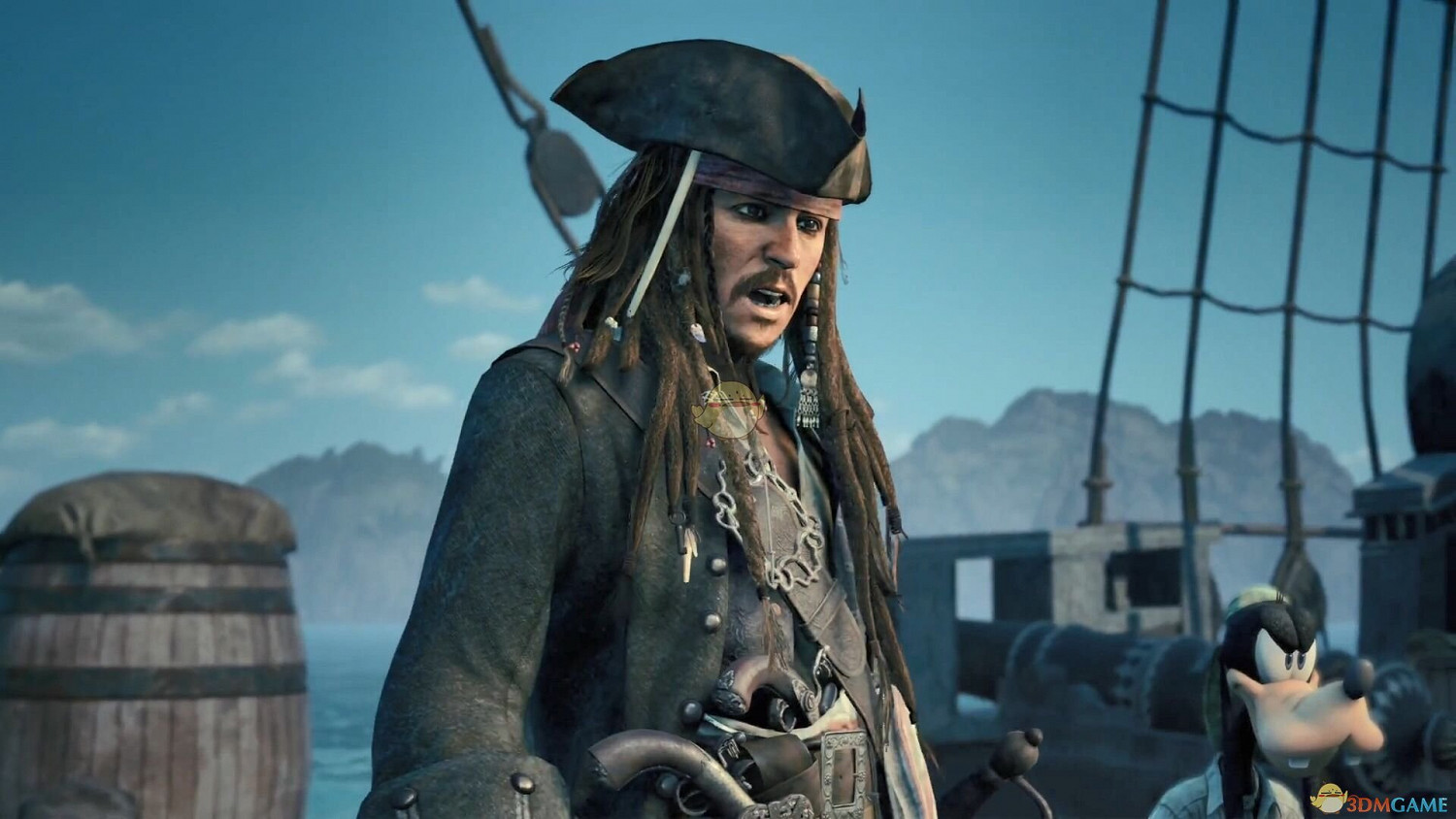 《王國之心3》白金攻略 全收集全合成列表攻略