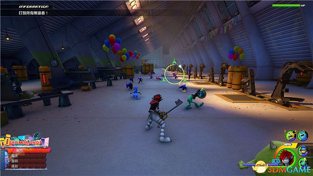 《王國之心3》圖文攻略 全劇情流程攻略+DLC流程攻略