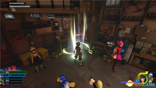 《王國之心3》圖文攻略 全劇情流程攻略+DLC流程攻略