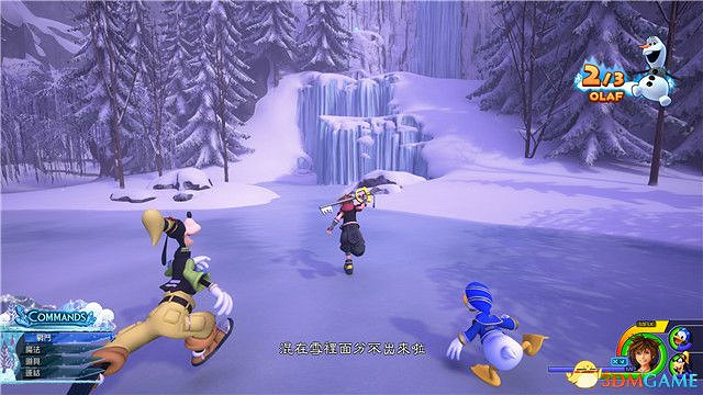 《王國之心3》圖文攻略 全劇情流程攻略+DLC流程攻略