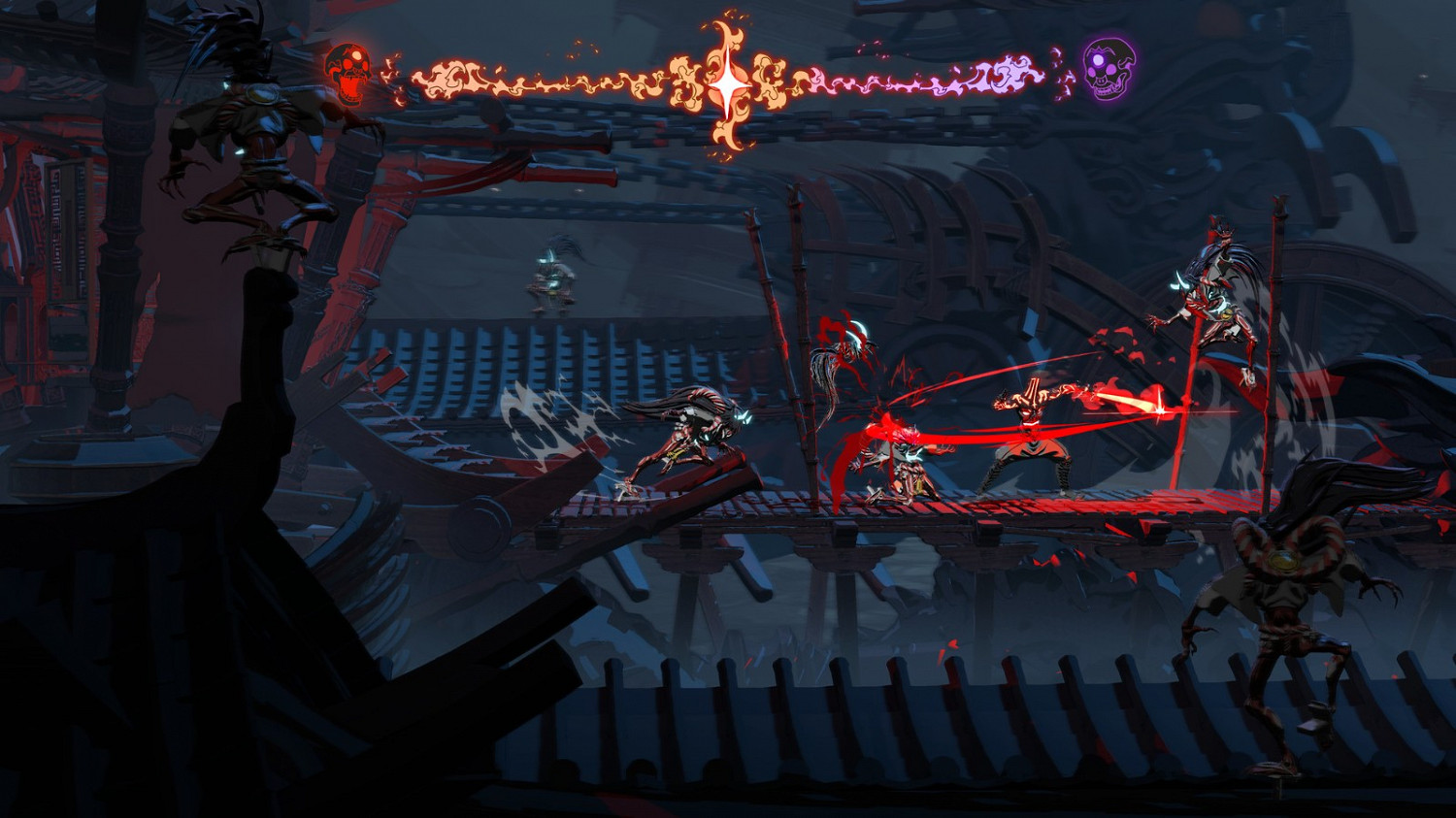 2D清版動作《永生：伴隨著死亡》公布 首支展示公開