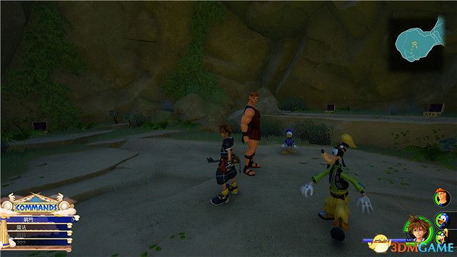 《王國之心3》圖文攻略 全劇情流程攻略+DLC流程攻略