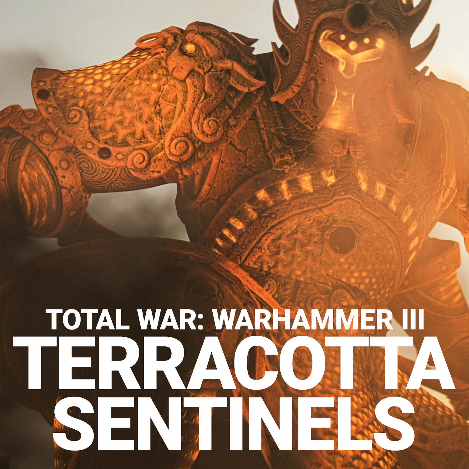 《全面戰爭戰錘3》俑士禁衛預告片 衝天戰士踏碎敵人 《全面戰爭戰錘3》俑士禁衛預告片 衝天戰士踏碎敵人