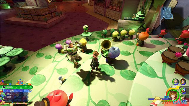 《王國之心3》圖文攻略 全劇情流程攻略+DLC流程攻略