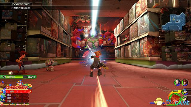 《王國之心3》圖文攻略 全劇情流程攻略+DLC流程攻略