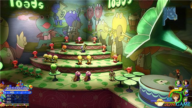 《王國之心3》圖文攻略 全劇情流程攻略+DLC流程攻略