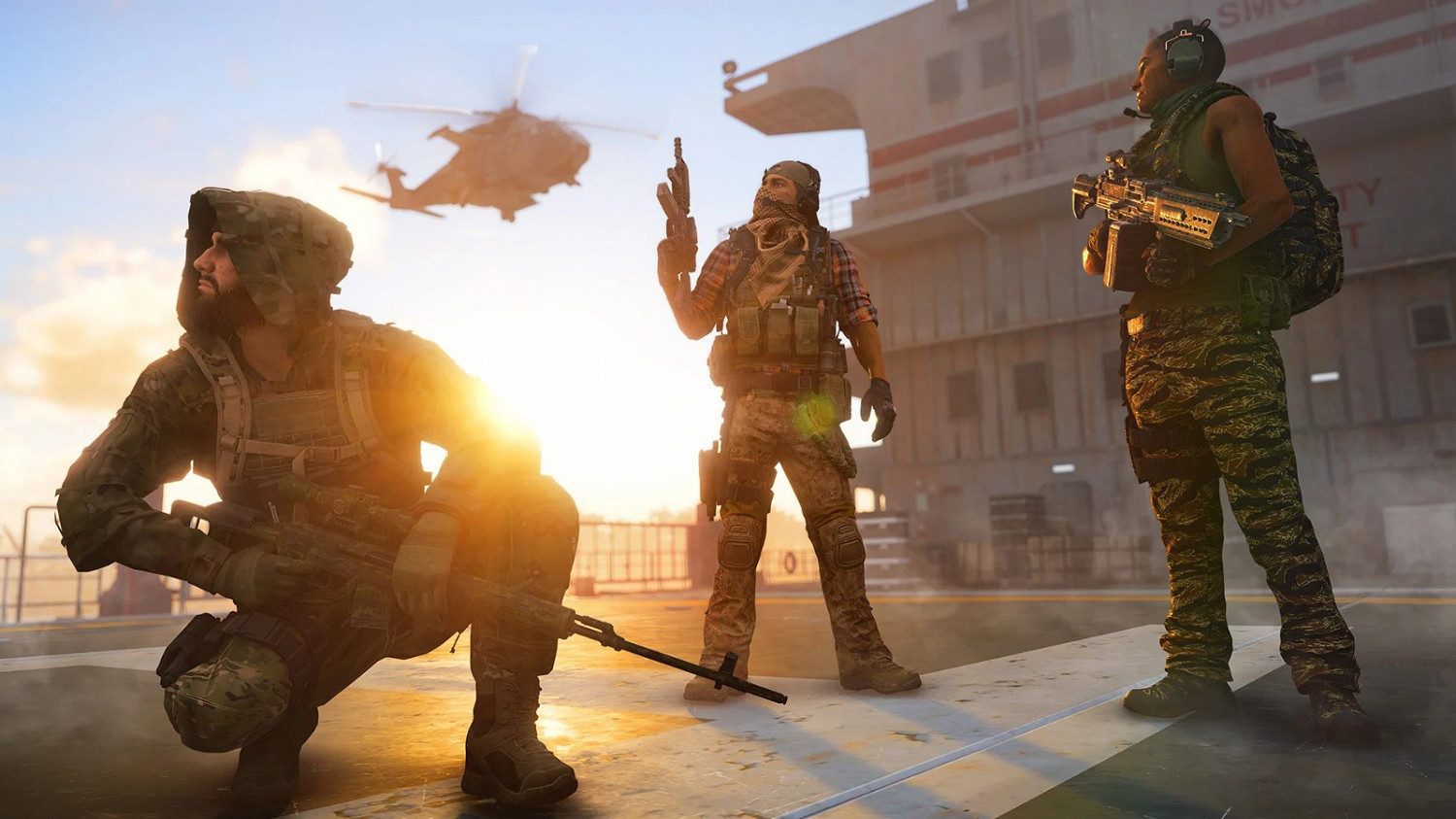 育碧公布免費大逃殺遊戲《火線獵殺:前線行動》 育碧公布免費大逃殺遊戲《火線獵殺:前線行動》