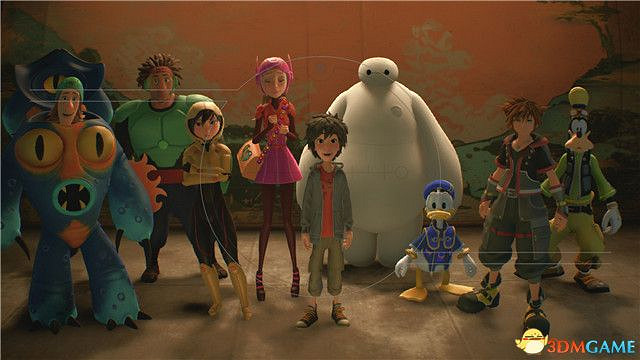 《王國之心3》圖文攻略 全劇情流程攻略+DLC流程攻略