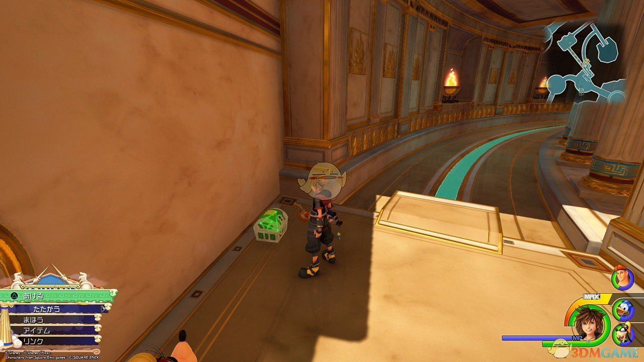 《王國之心3》白金攻略 全收集全合成列表攻略