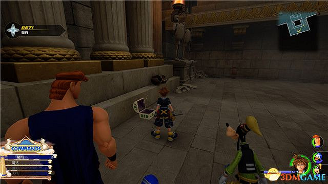 《王國之心3》圖文攻略 全劇情流程攻略+DLC流程攻略