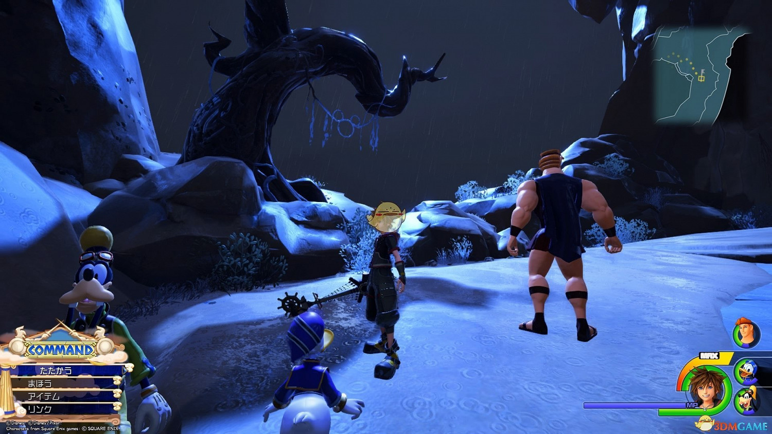 《王國之心3》白金攻略 全收集全合成列表攻略