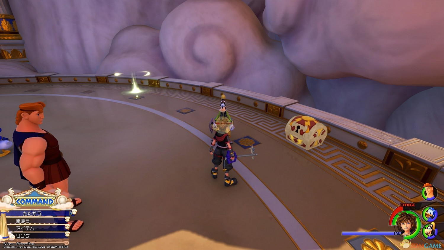 《王國之心3》白金攻略 全收集全合成列表攻略