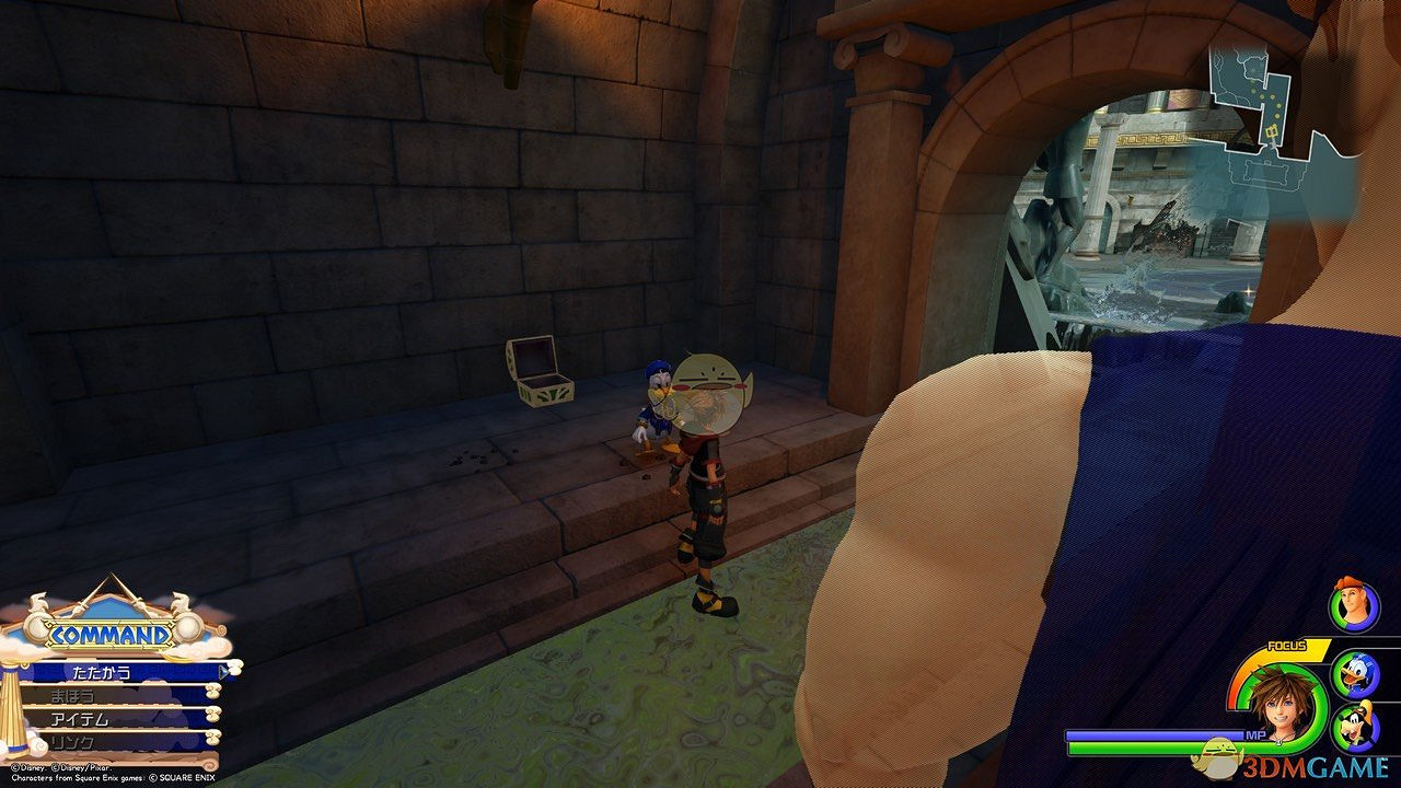 《王國之心3》白金攻略 全收集全合成列表攻略