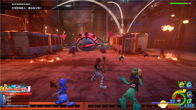 《王國之心3》圖文攻略 全劇情流程攻略+DLC流程攻略