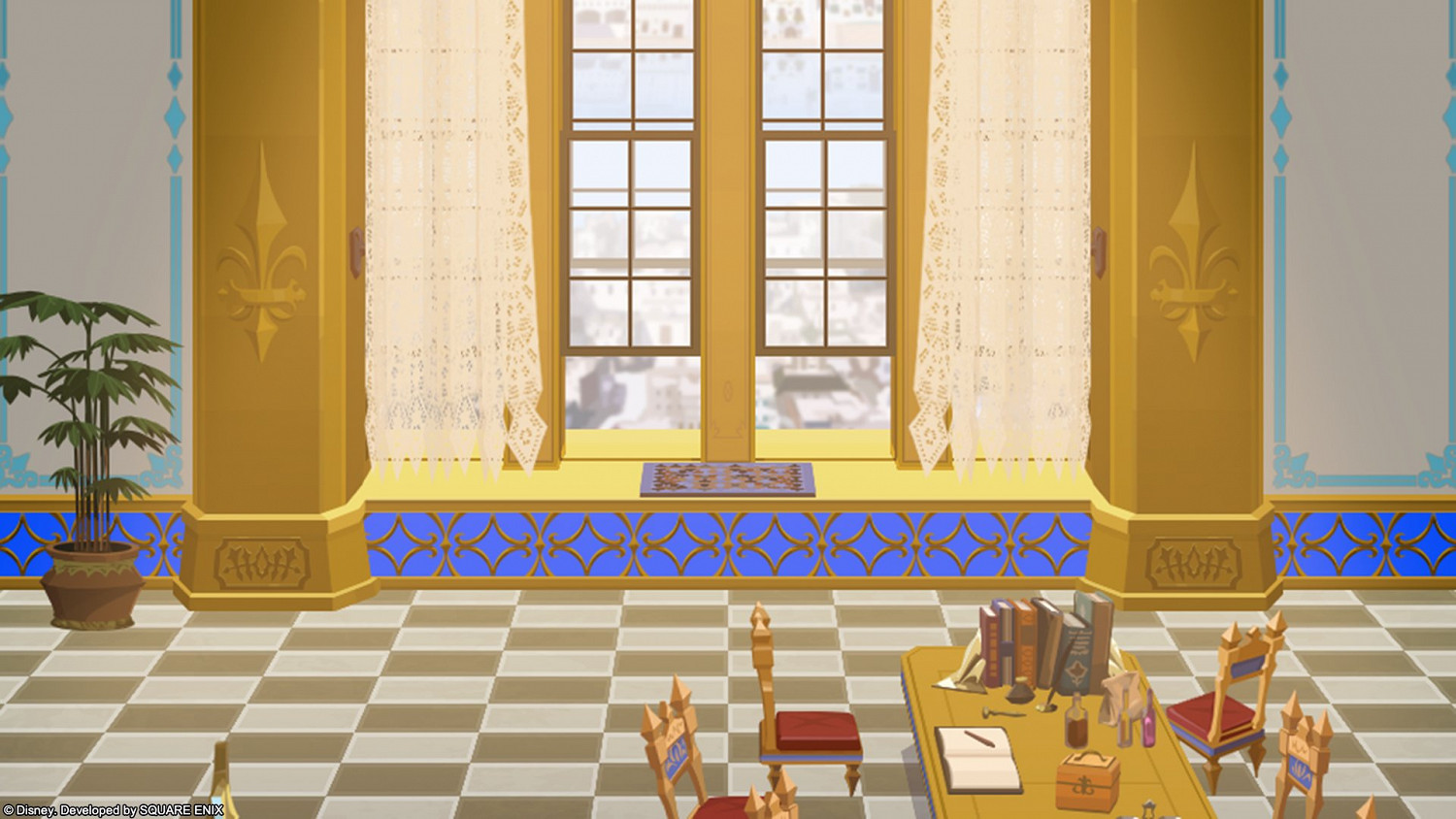 SE發佈《王國之心3》主題圖片 可用來當壁紙 SE發佈《王國之心3》主題圖片 可用來當壁紙