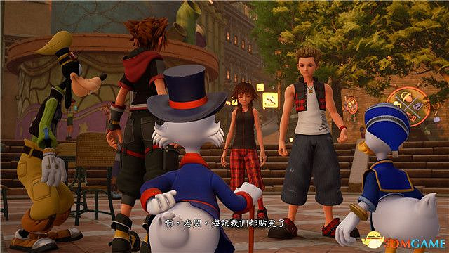 《王國之心3》圖文攻略 全劇情流程攻略+DLC流程攻略