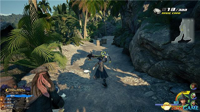 《王國之心3》圖文攻略 全劇情流程攻略+DLC流程攻略