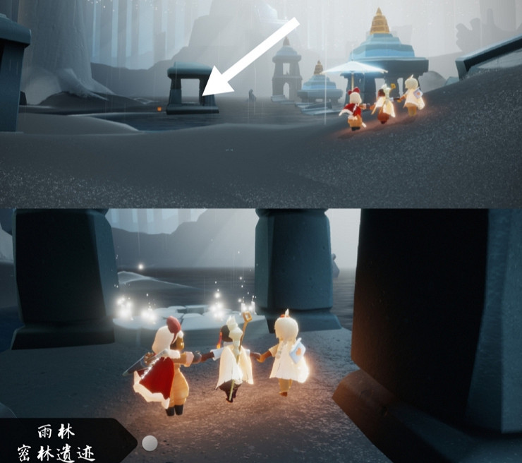 《光遇》10.6任務攻略 10月6日每日任務怎麽做