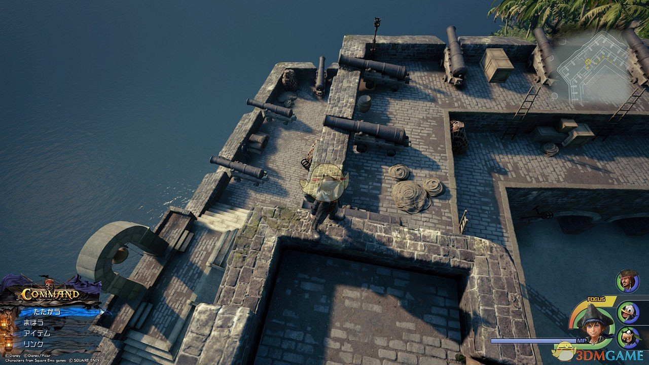 《王國之心3》白金攻略 全收集全合成列表攻略