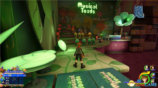 《王國之心3》圖文攻略 全劇情流程攻略+DLC流程攻略