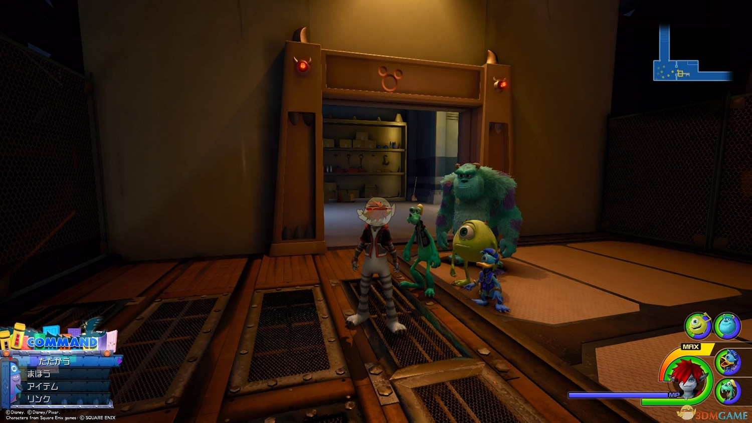 《王國之心3》白金攻略 全收集全合成列表攻略