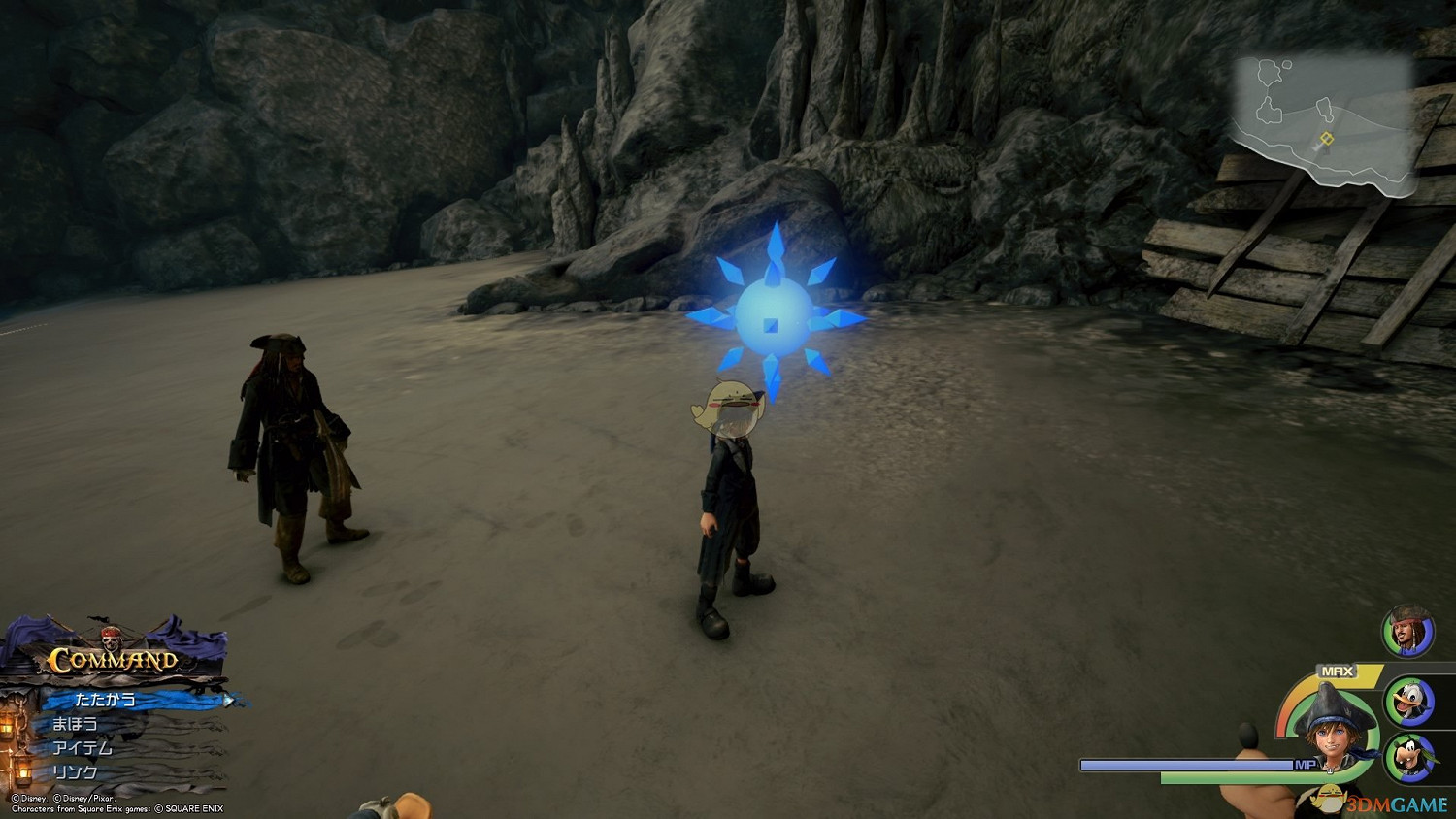 《王國之心3》白金攻略 全收集全合成列表攻略