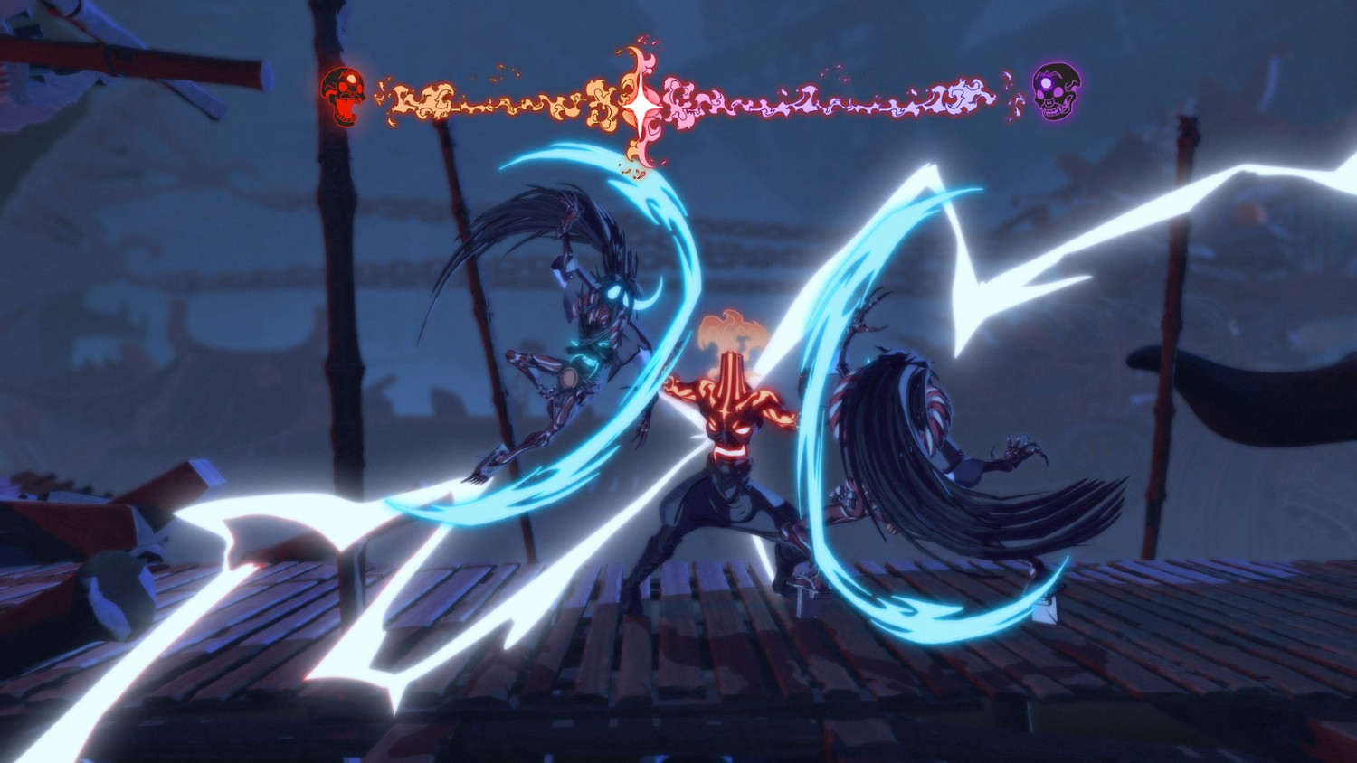 2D清版動作《永生：伴隨著死亡》公布 首支展示公開