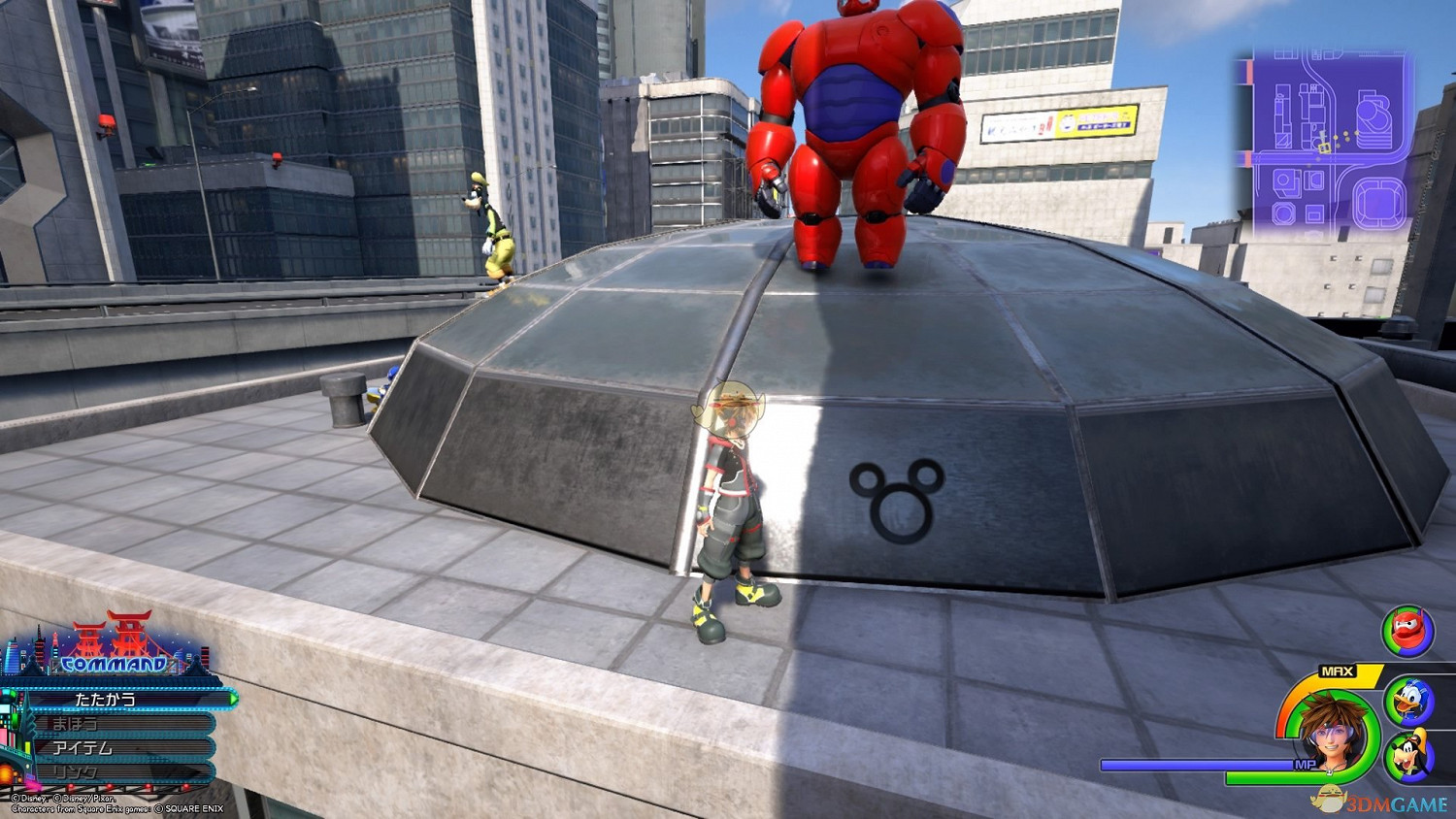 《王國之心3》白金攻略 全收集全合成列表攻略