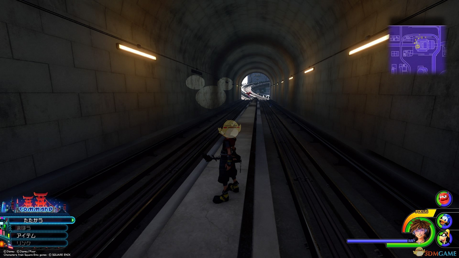 《王國之心3》白金攻略 全收集全合成列表攻略