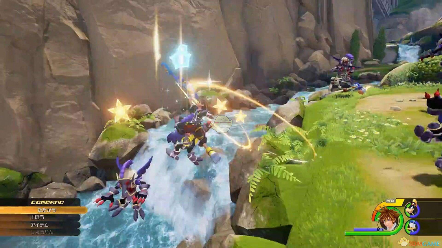 《王國之心3》白金攻略 全收集全合成列表攻略