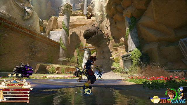 《王國之心3》圖文攻略 全劇情流程攻略+DLC流程攻略