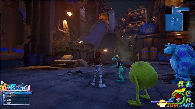 《王國之心3》圖文攻略 全劇情流程攻略+DLC流程攻略