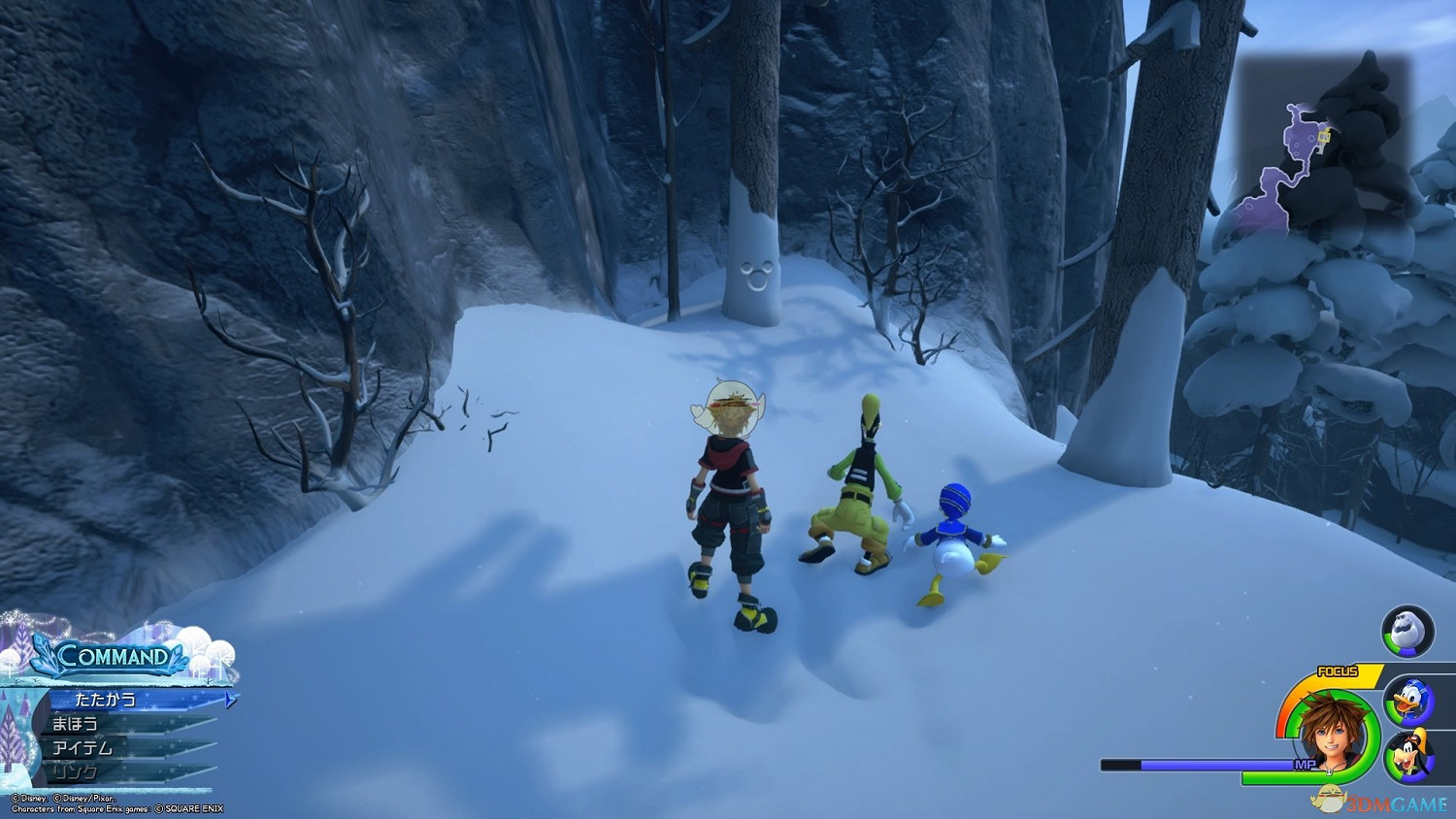 《王國之心3》白金攻略 全收集全合成列表攻略