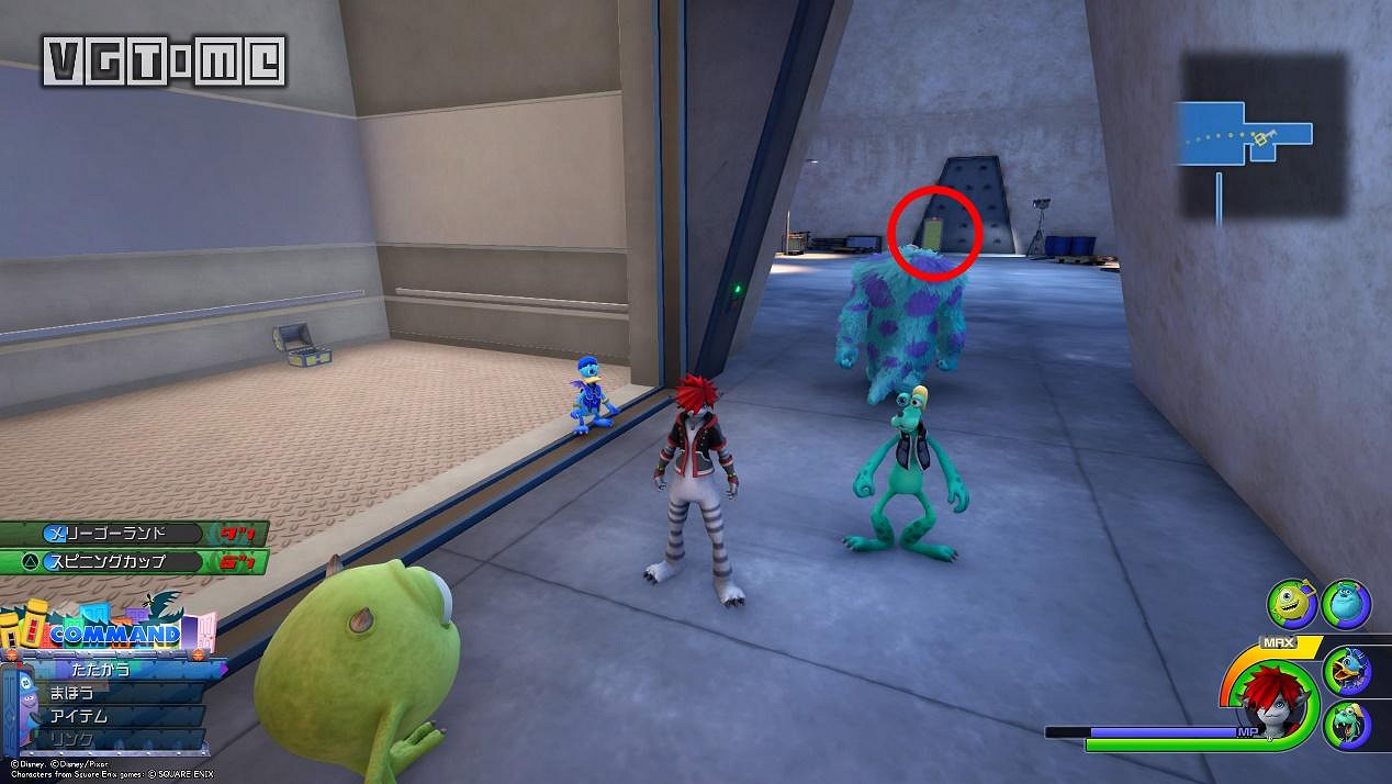 《王國之心3》白金攻略 全收集全合成列表攻略