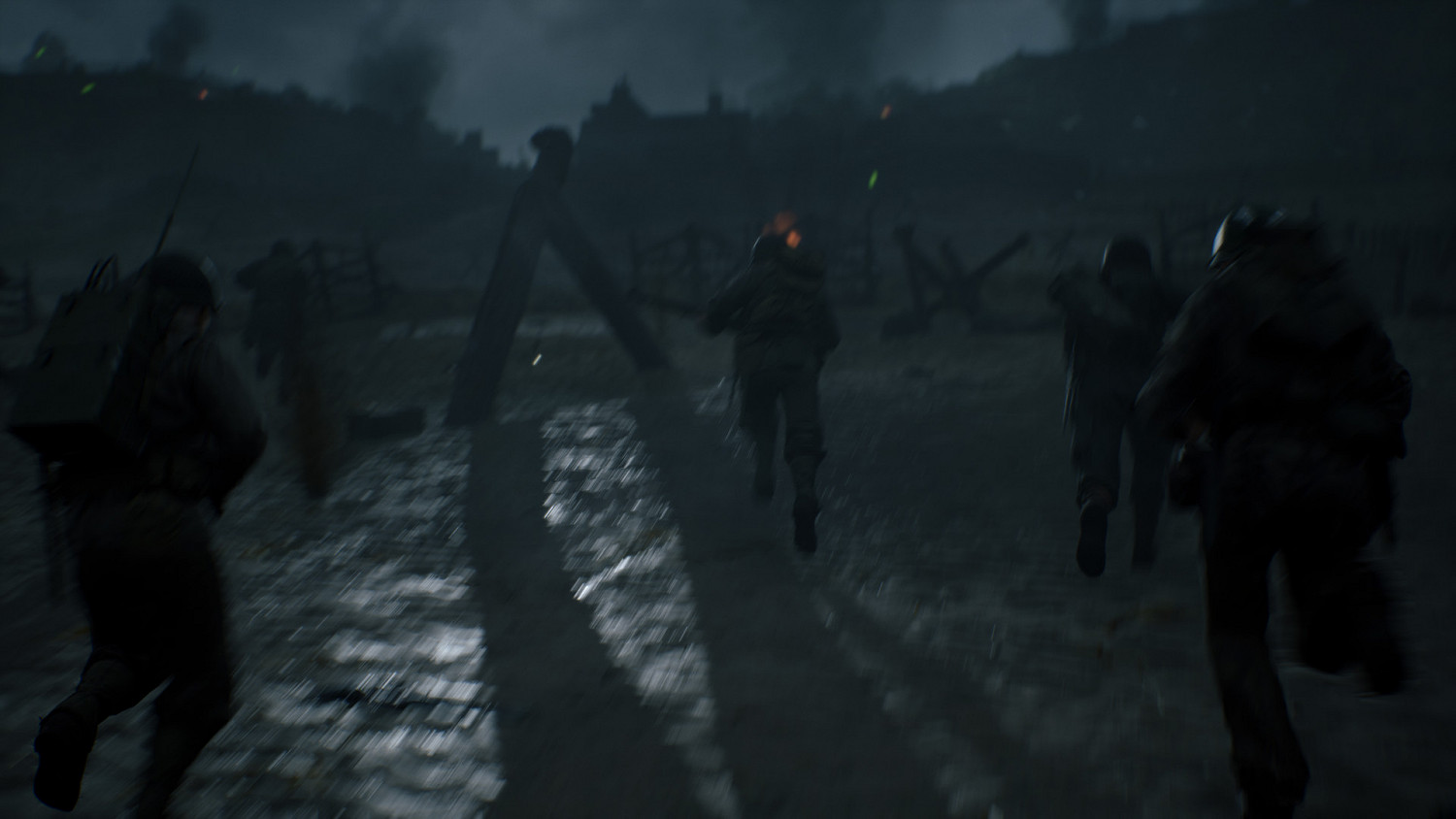 二戰FPS《人間地獄》PS5版已發售！PS4版10月會免