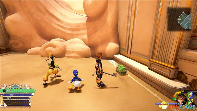 《王國之心3》圖文攻略 全劇情流程攻略+DLC流程攻略