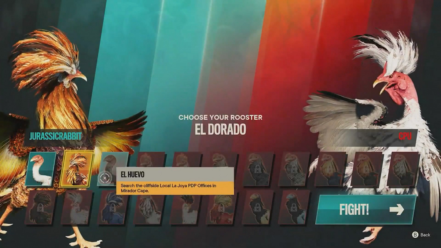 在《極地戰嚎6》裏打格鬥天王?內建小遊戲 “鬥雞” 展示! 在《極地戰嚎6》裏打格鬥天王?內建小遊戲 “鬥雞” 展示!