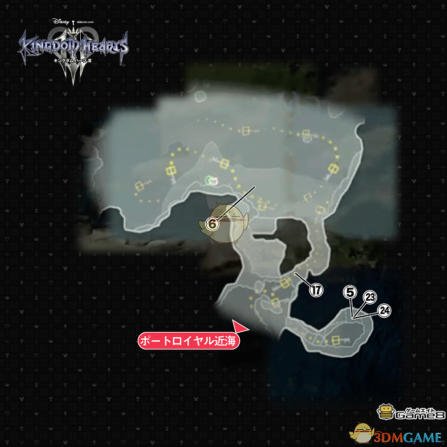 《王國之心3》白金攻略 全收集全合成列表攻略