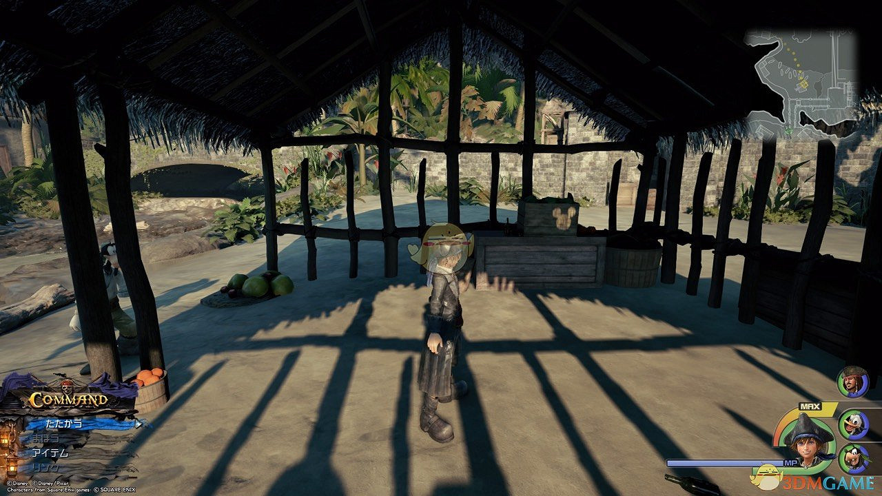 《王國之心3》白金攻略 全收集全合成列表攻略