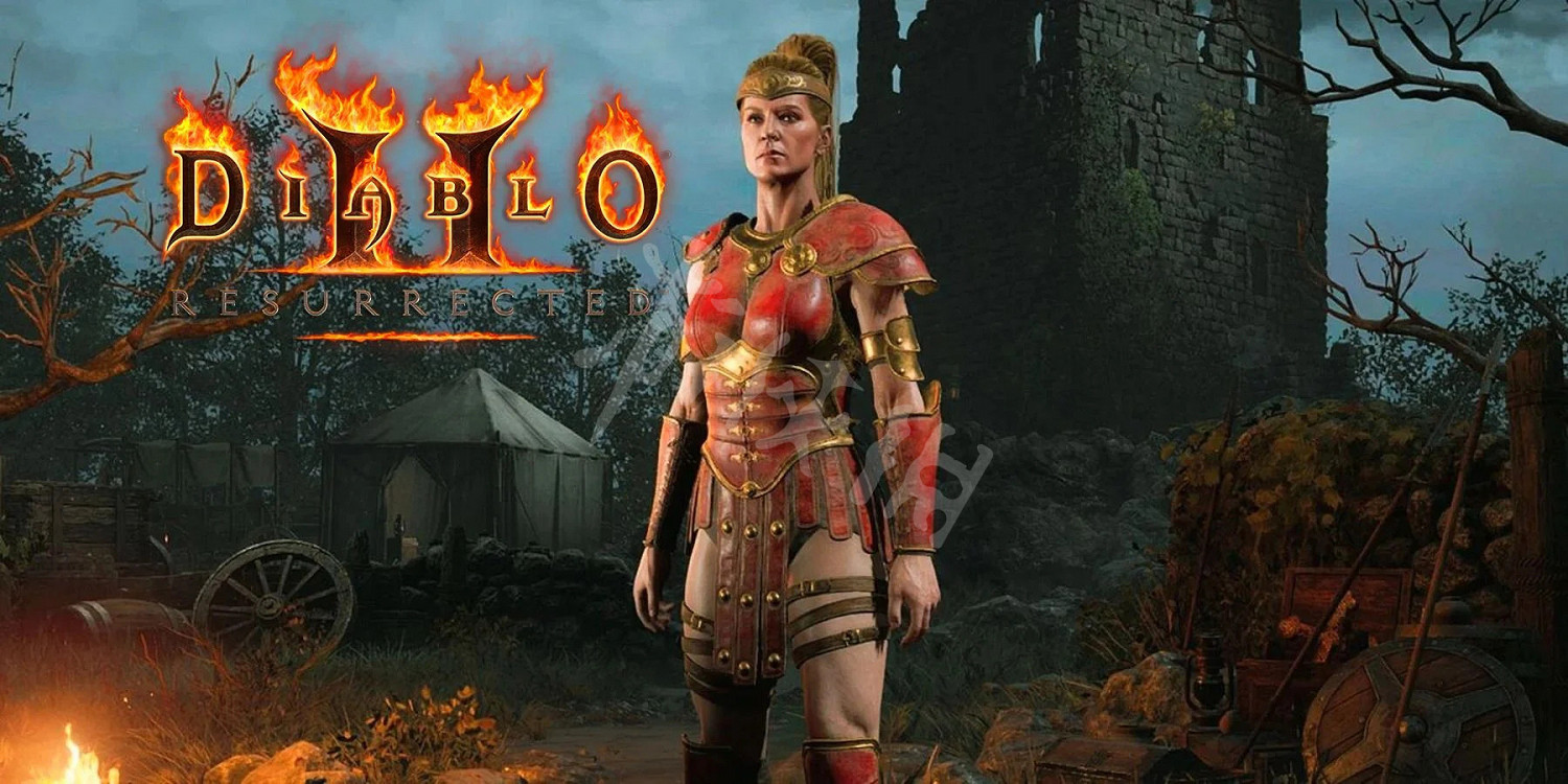 《暗黑破壞神2獄火重生》亞馬遜新手攻略 亞馬遜開荒心得分享