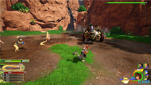 《王國之心3》圖文攻略 全劇情流程攻略+DLC流程攻略