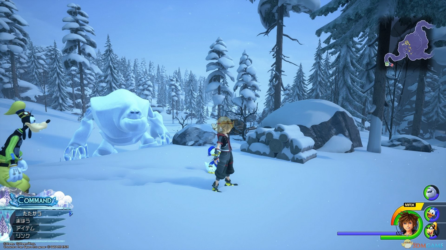 《王國之心3》白金攻略 全收集全合成列表攻略