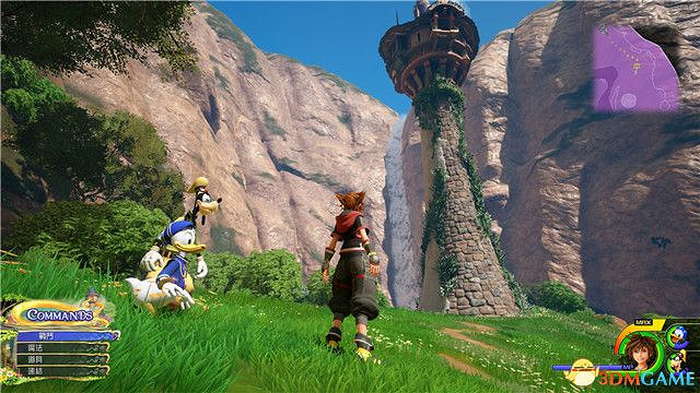 《王國之心3》圖文攻略 全劇情流程攻略+DLC流程攻略