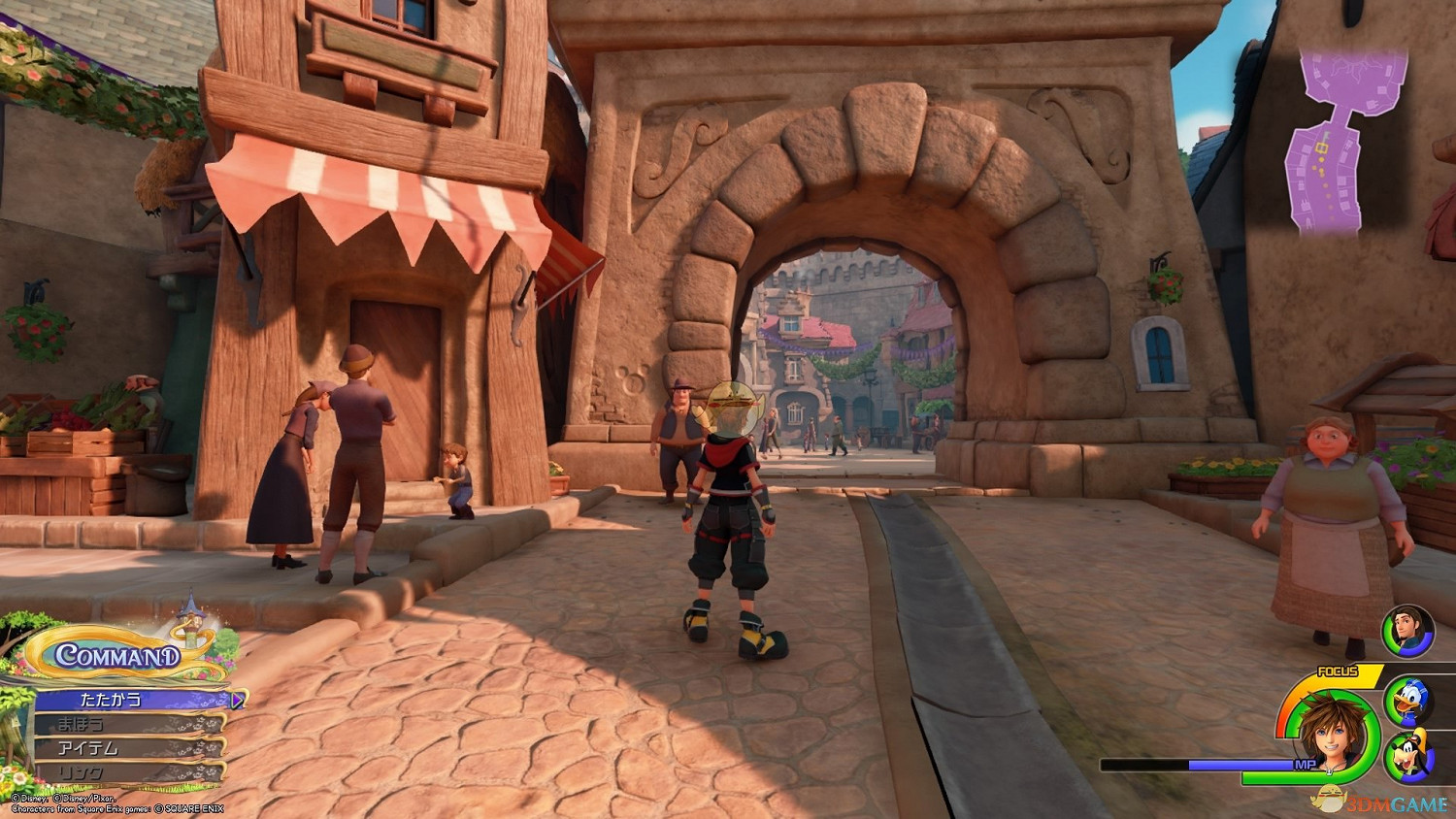 《王國之心3》白金攻略 全收集全合成列表攻略