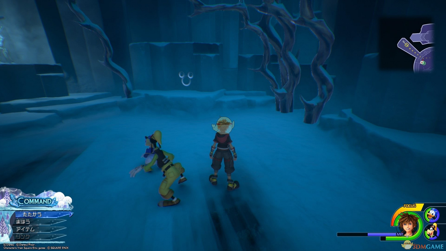 《王國之心3》白金攻略 全收集全合成列表攻略